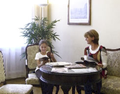 Wartezimmer